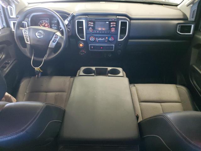 1N6AA1EJ9HN570065 Nissan TITAN S