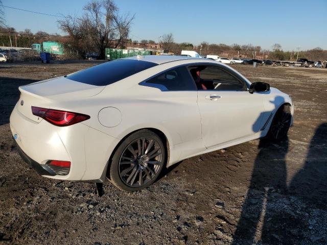 JN1FV7EL2HM701007 Infiniti Q60 Red Sport 400