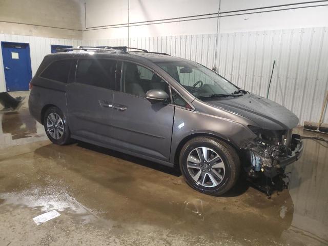 5FNRL5H95EB059634 Honda Odyssey Touring