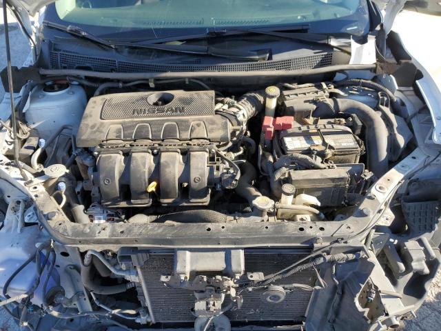 3N1AB7APXJY252593 Nissan SENTRA S