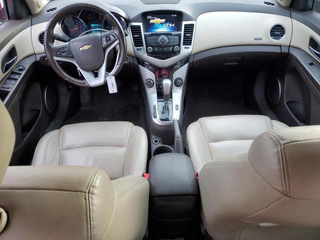 1G1PG5SB8F7300531 Chevrolet CRUZE LTZ