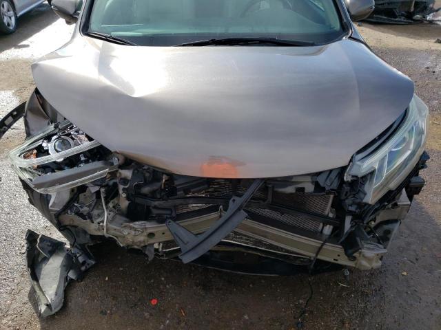 5J6RM4H95GL020379 Honda Cr-v Touring