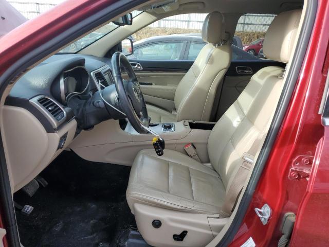 1C4RJFBG6EC369792 Jeep Grand Cherokee Limited