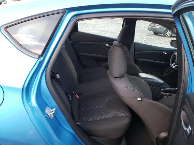 1C3CDFFA5GD820344 Dodge Dart Sxt Sport