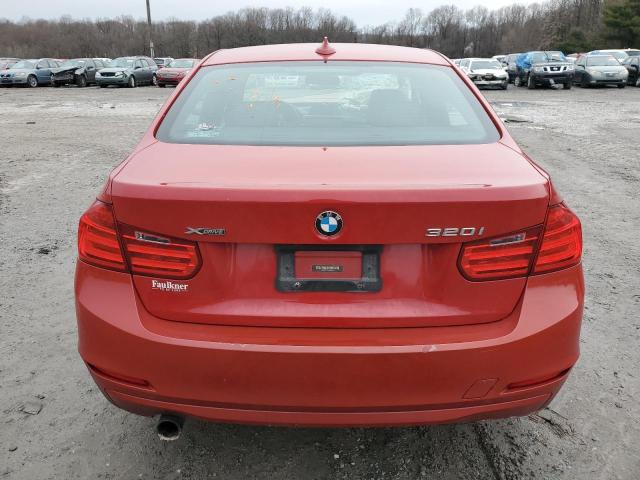 WBA3C3C51EF985486 BMW 320 I Xdrive