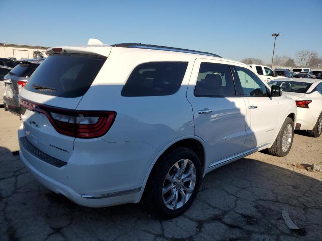 1C4RDJEG9HC762048 Dodge Durango Citadel