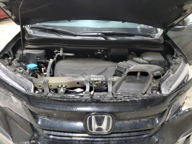 5FNYF6H21MB046258 Honda PILOT SE