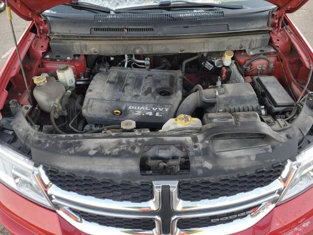 3C4PDCAB0ET284020 Dodge JOURNEY SE