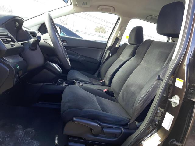 2HKRM3H34EH522846 Honda CR-V LX