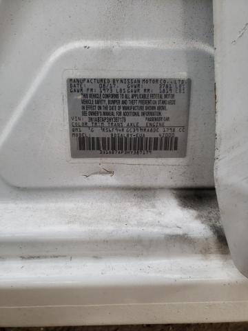 3N1AB7AP3HY387179 Nissan SENTRA S
