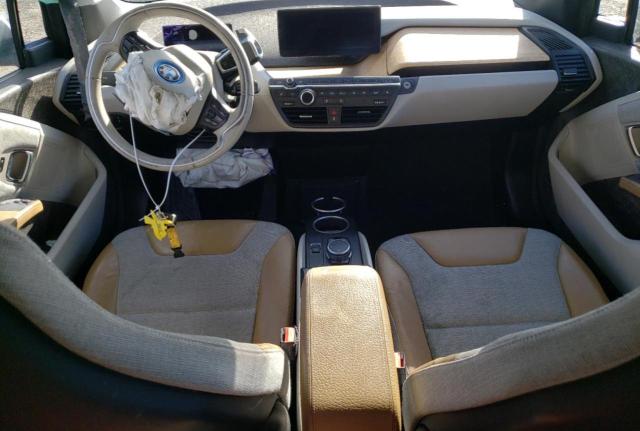WBY1Z4C52EV273779 BMW I3 REX