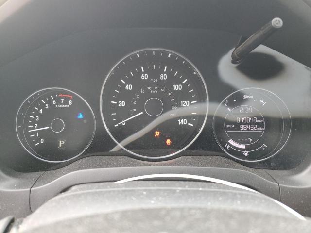 3CZRU6H38KG730471 Honda HR-V LX