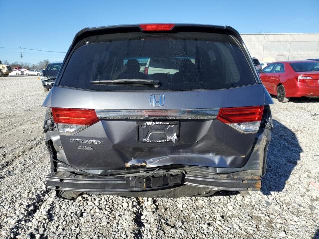 5FNRL5H49EB111822 Honda ODYSSEY EX