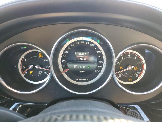 WDDLJ7GB6EA124453 Mercedes-Benz Cls 63 Amg S-model