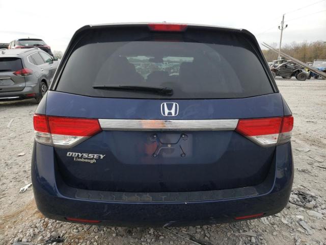 5FNRL5H65FB075002 Honda ODYSSEY EXL