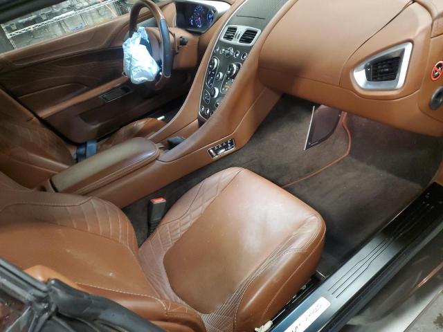SCFPMCLZ0JGK03737 Aston Martin Vanquish S