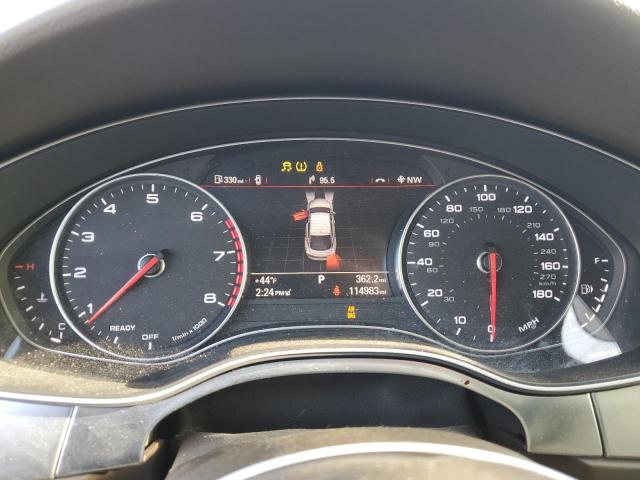WAUWGAFC4GN008691 Audi A7 Premium Plus