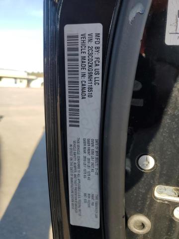 2C3CDZKG9NH118510 Dodge Challenger Gt