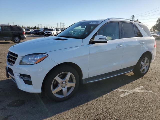 2015 Mercedes-benz Ml 350 მანქანა იყიდება აუქციონზე, vin: 4JGDA5JB5FA551843, აუქციონის ნომერი: 79377023