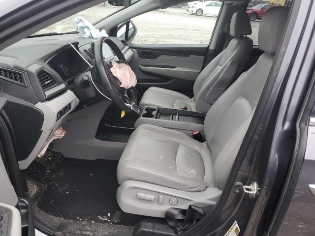 5FNRL6H87JB006330 Honda Odyssey Touring