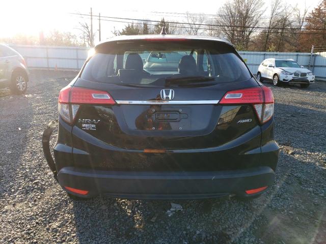 3CZRU6H39KG734156 Honda HR-V LX