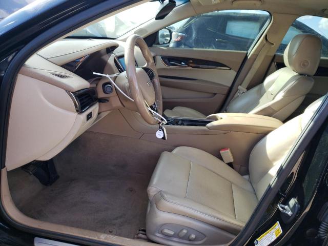 1G6AB5RX7F0109384 Cadillac ATS LUXURY