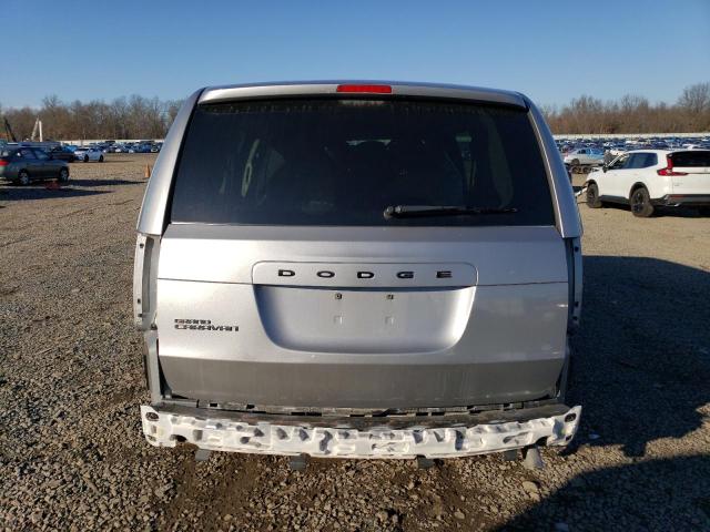2C4RDGBG5GR163760 Dodge Grand Caravan Se