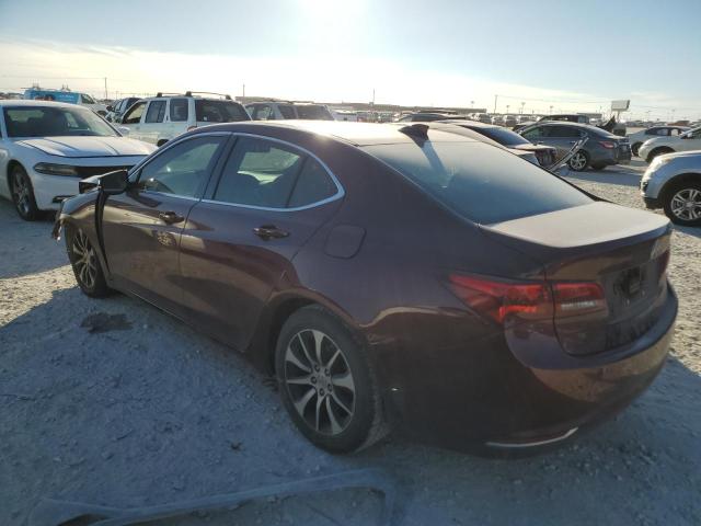 19UUB1F59FA026279 Acura TLX TECH