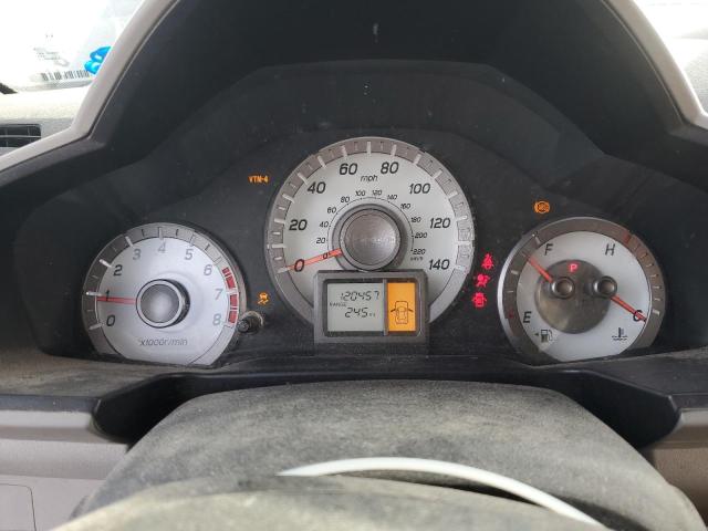 5FNYF4H20FB018040 Honda PILOT LX