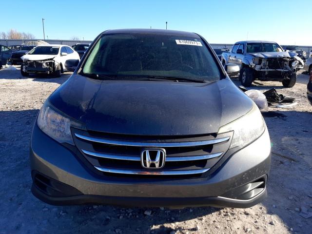 5J6RM4H36EL060348 Honda CR-V LX