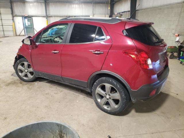 KL4CJASB4EB754796 Buick Encore