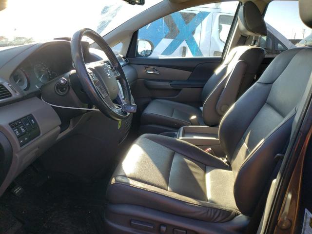 5FNRL5H94HB012468 Honda Odyssey Touring