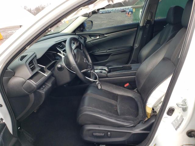 19XFC1F71ME209515 Honda CIVIC EXL