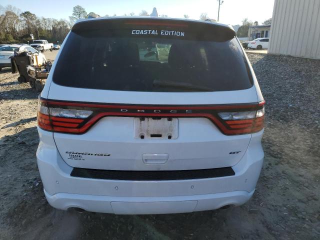 1C4RDHDG7MC598559 Dodge DURANGO GT