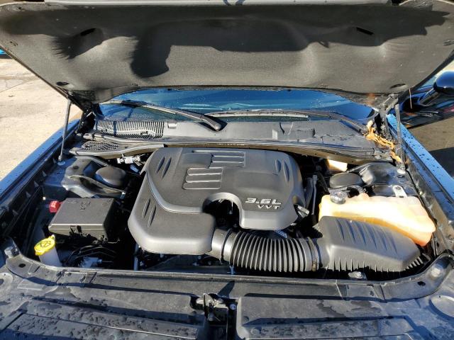 2C3CDZAG5MH538541 Dodge Challenger Sxt