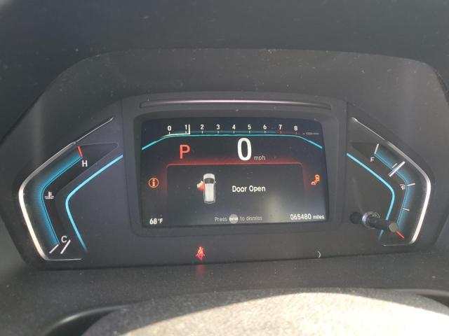 5FNRL6H87KB091476 Honda Odyssey Touring