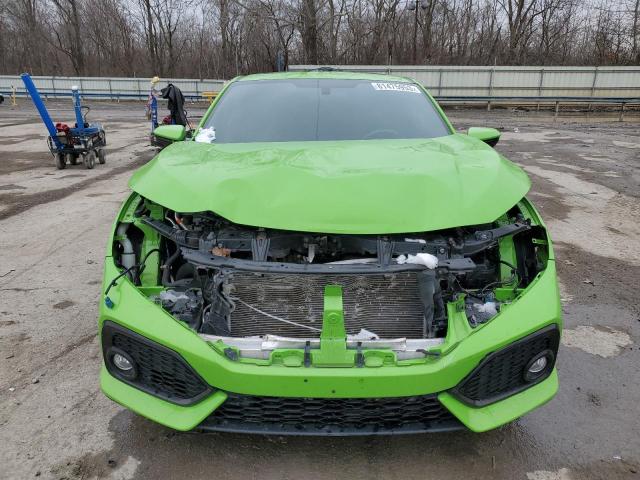 2HGFC3A56JH752278 Honda CIVIC SI