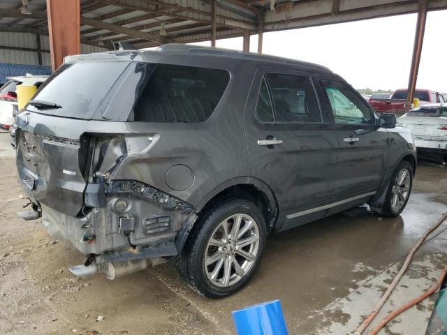 1FM5K8F89GGA21101 Ford Explorer Limited