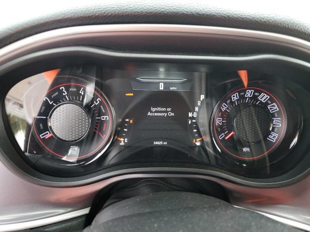 2C3CDZJG4KH551777 Dodge Challenger Gt