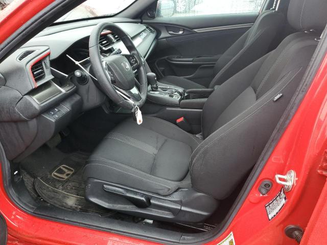 SHHFK7H60KU407356 Honda CIVIC EX