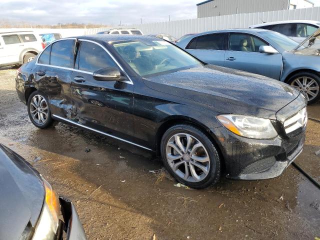 55SWF4KB8HU187529 Mercedes-Benz C 300 4matic