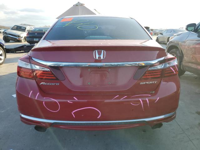 1HGCR2F50HA227374 Honda ACCORD SPO