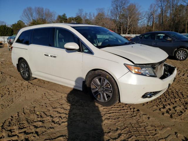 5FNRL5H98GB068363 Honda Odyssey Touring