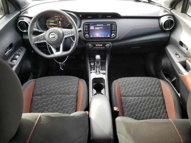 3N1CP5DV4NL515589 Nissan KICKS SR