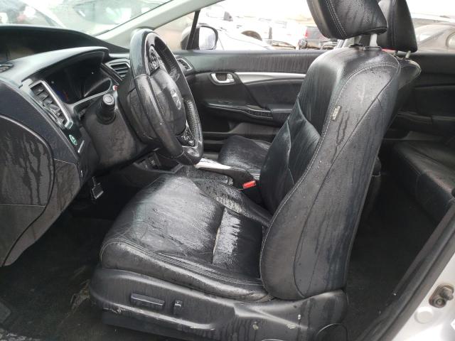 19XFB2F93FE047514 Honda CIVIC EXL