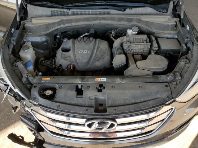 5XYZT3LB6EG215686 Hyundai SANTA FE SPORT