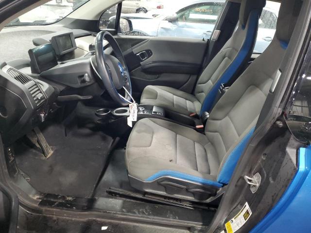 WBY1Z8C52HV551740 BMW I3 REX