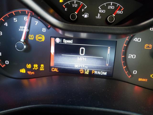 1GTG6DE38G1360631 GMC CANYON SLT