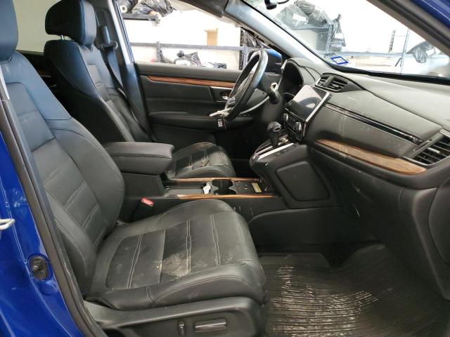 7FARW1H91LE009413 Honda Cr-v Touring