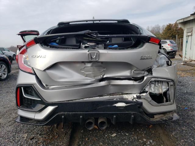 SHHFK7H94LU224571 Honda Civic Sport Touring